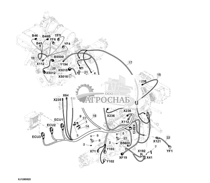 Wiring Harness, Engine - ST923070 245.jpg